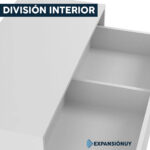 Comoda Cajonera Zapatera 4 Cajones Dormitorio Guarda Ropa - Imagen 4