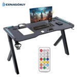 Escritorio Gamer - Mesa Pc - Con Luces Rgb - Imagen 2