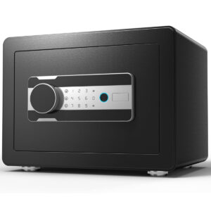 Caja Fuerte Electrónica Digital Cofre Fort - Gran Tamaño