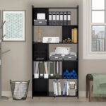 Biblioteca Estanteria Librero Organizador Repisa Multiuso - Imagen 2