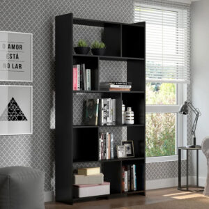 Biblioteca Estanteria Librero Organizador Repisa Multiuso