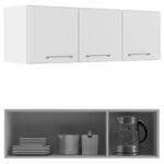 Aéreo De Cocina 3 Puertas Gran Tamaño - Imagen 3