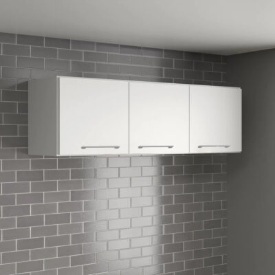 Aéreo De Cocina 3 Puertas Gran Tamaño