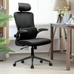 Silla Ejecutiva Ergonómica Oficina Escritorio Expansion Uy - Imagen 1