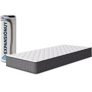 Colchón de espuma 1 Plaza 14 cm Altura