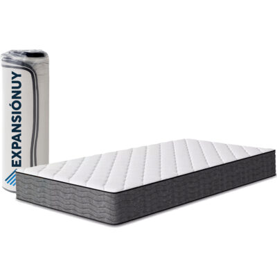 Colchón de espuma 1 Plaza Extra 14 cm Altura