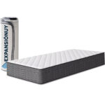 Colchón de espuma 1 Plaza 17 cm Altura - Imagen 1