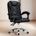 Silla de Escritorio Ejecutiva Ergonómica Hogar Oficina - Imagen 1