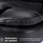 Silla de Escritorio Ejecutiva Ergonómica Hogar Oficina - Imagen 2