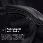 Silla de Escritorio Ejecutiva Ergonómica Hogar Oficina - Imagen 4
