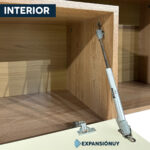 Rack De Tv Hasta 60 Pulgadas Con Puertas Y Particiones - Imagen 5