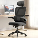 Silla De Escritorio Ergonómica Reclinable Ejecutiva Oficina - Imagen 1