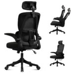 Silla De Escritorio Ergonómica Reclinable Ejecutiva Oficina - Imagen 3
