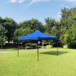 Gazebo Exterior Plegable Reforzado Impermeable 3x3 Autoarmable - Imagen 1