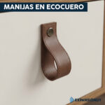 Rack Tv 50 Estantes Y Puertas Basculantes Living Comedor - Imagen 5