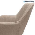 Silla De Oficina Y Hogar Sillón De Escritorio Pc Con Ruedas - Imagen 4