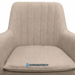 Silla De Oficina Y Hogar Sillón De Escritorio Pc Con Ruedas - Imagen 5