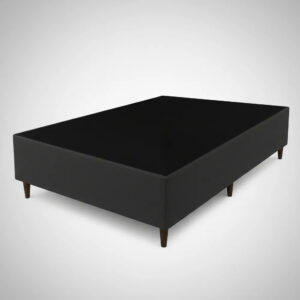 Box Base Cama Sommier Para Colchón 2 Plazas Dormitorio