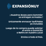 Box Base Cama Sommier Para Colchón 2 Plazas Dormitorio - Imagen 4