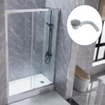 Sifon Válvula De Desagüe 9cm Ducha Tapa Drenaje Receptáculo - Imagen 4