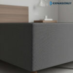 Box Base Cama Sommier Para Colchón 2 Plazas Dormitorio - Imagen 3