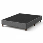 Box Base Cama Sommier Para Colchón 2 Plazas Dormitorio - Imagen 1