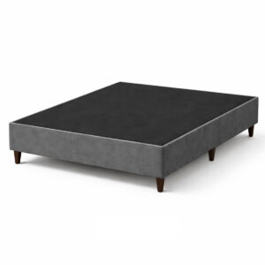 Box Base Cama Sommier Para Colchón 2 Plazas Dormitorio