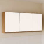 Mueble Aereo Cocina 3 Puertas Con Estantes Sin Nicho - Imagen 1