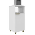 Mueble Auxiliar De Cocina Aparador Multiuso Encimera - Imagen 2
