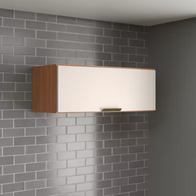 Aereo De Cocina 1 Puerta Basculante 80 Cm