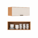 Aereo De Cocina 1 Puerta Basculante 80 Cm - Imagen 2