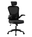 Silla De Oficina Ergonómica Ejecutiva Con Respaldo Alto - Imagen 2