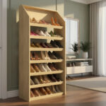 Zapatera Abierta Estanteria Organizador Comoda Cajonera - Imagen 3