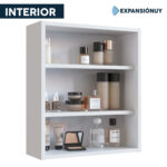 Botiquín De Baño Con Espejo - Imagen 4