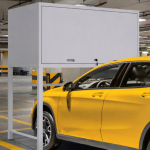 Box Baulera Para Garage Para Cochera Estacionamiento Parking