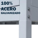 Box Baulera Para Garage Para Cochera Estacionamiento Parking - Imagen 4