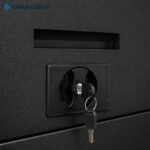 Box Baulera Para Garage Para Cochera Altura Regulable - Imagen 4