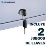 Box Baulera Para Garage Para Cochera Estacionamiento Parking - Imagen 6