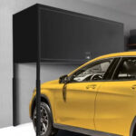 Box Baulera Para Garage Para Cochera Altura Regulable - Imagen 1