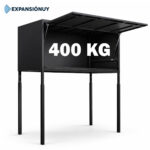 Box Baulera Para Garage Para Cochera Altura Regulable - Imagen 3