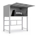 Box Baulera Para Garage Para Cochera Estacionamiento Parking - Imagen 3