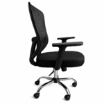 Silla Ejecutiva Escritorio Oficina Ergonomica Alta Densidad - Imagen 2