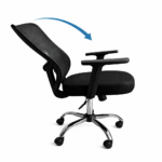 Silla Ejecutiva Escritorio Oficina Ergonomica Alta Densidad - Imagen 4