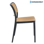 Silla De Plástico Apilable - Imagen 5