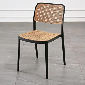 Silla De Plástico Apilable