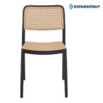 Silla De Plástico Apilable - Imagen 4