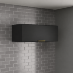Aereo De Cocina 1 Puerta Basculante 80 Cm - Imagen 5