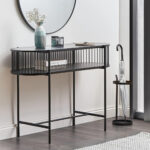 Mueble Recibidor Aparador Consola De Hogar Living - Imagen 1